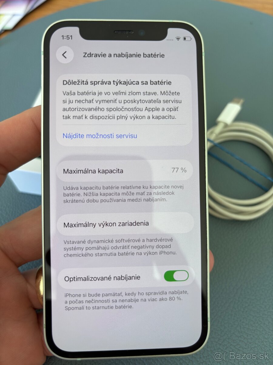 iPhone 12 mini 64GB - 7