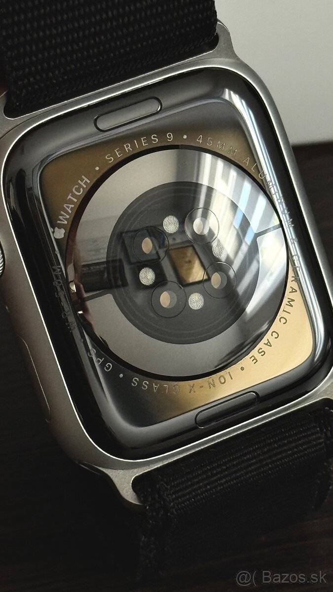 Apple Watch 9 45mm GPS - 7
