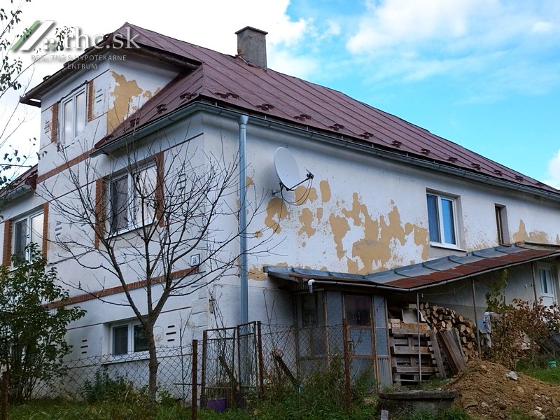 DOM V MALEBNEJ DEDINKE - KORUNKOVÁ, OKR. SP - 7