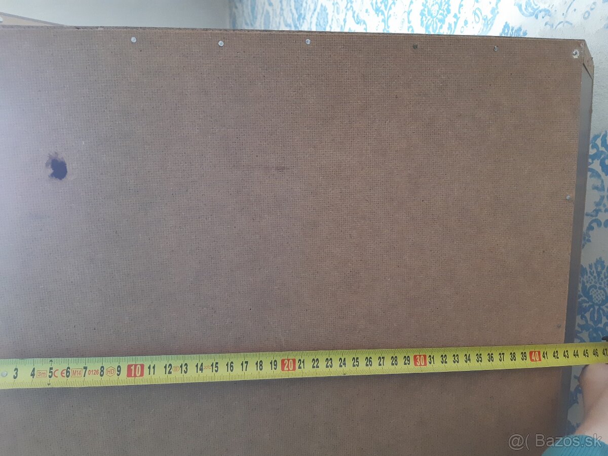 Rohova vitrina rustikalny styl - 7