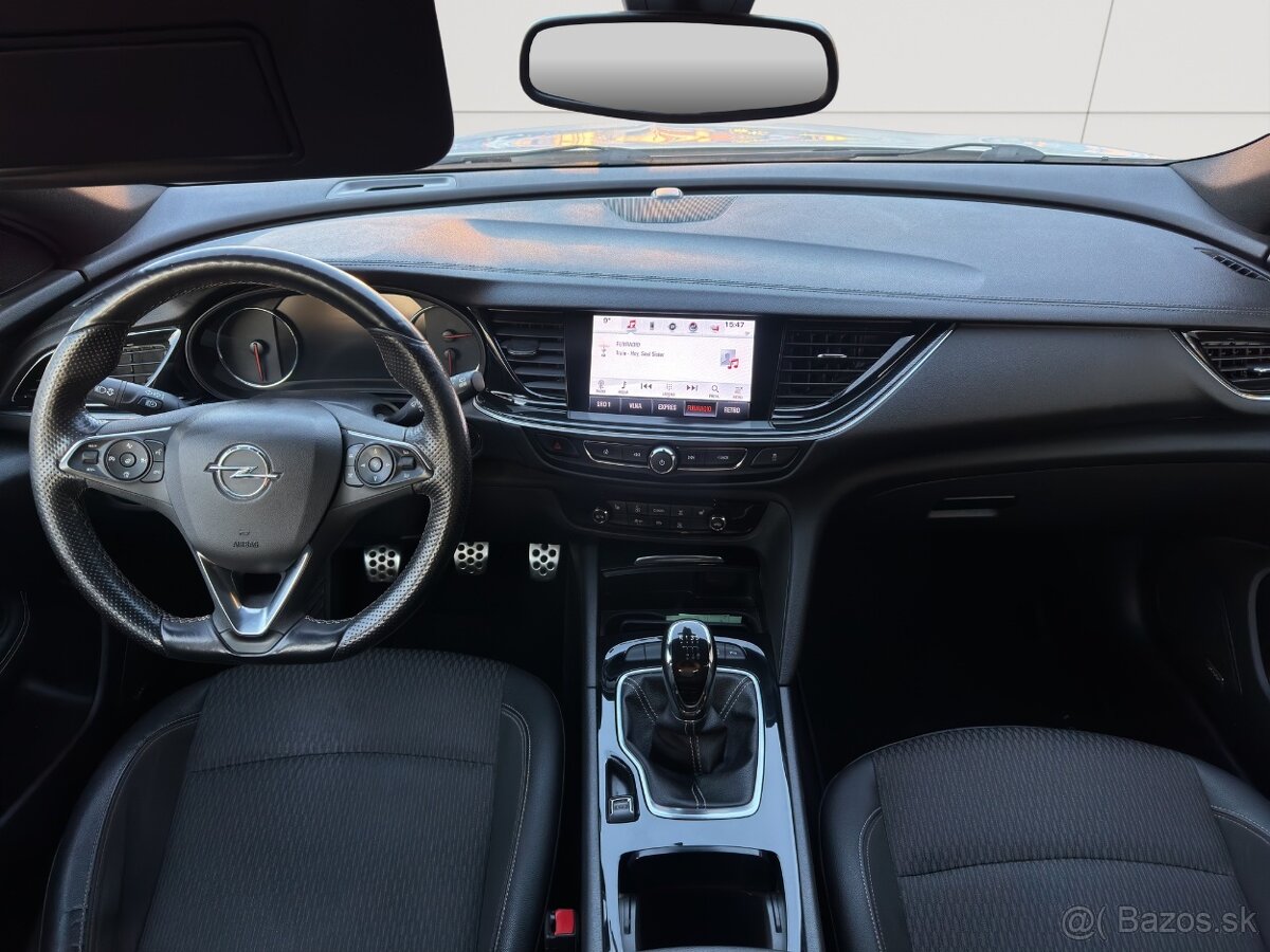 Opel Insignia 2.0 CDTI S S Exclusive - 7