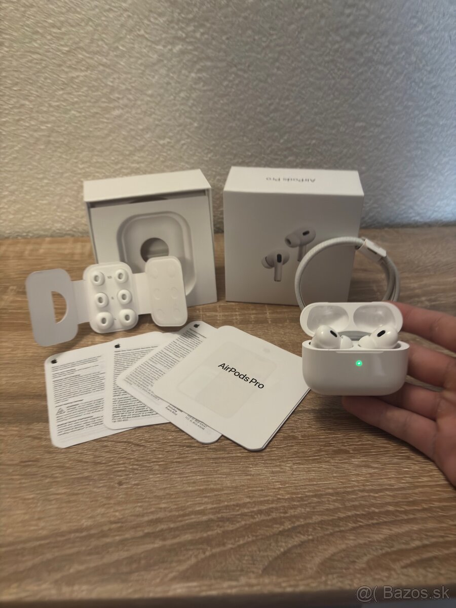 Apple Airpods Pro 2nd Gen. USB-C - 7