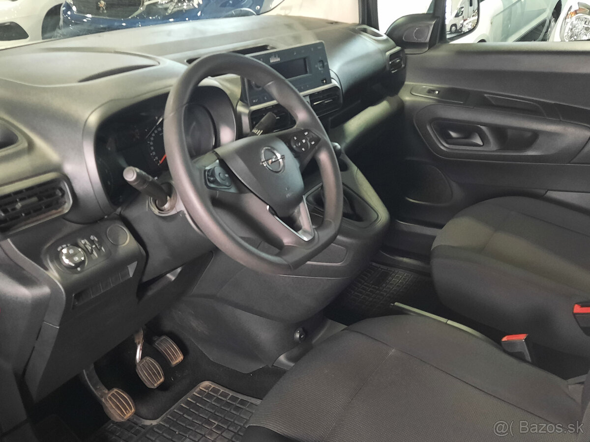 Opel Combo 1,2 Turbo - predĺžený L2 - 7