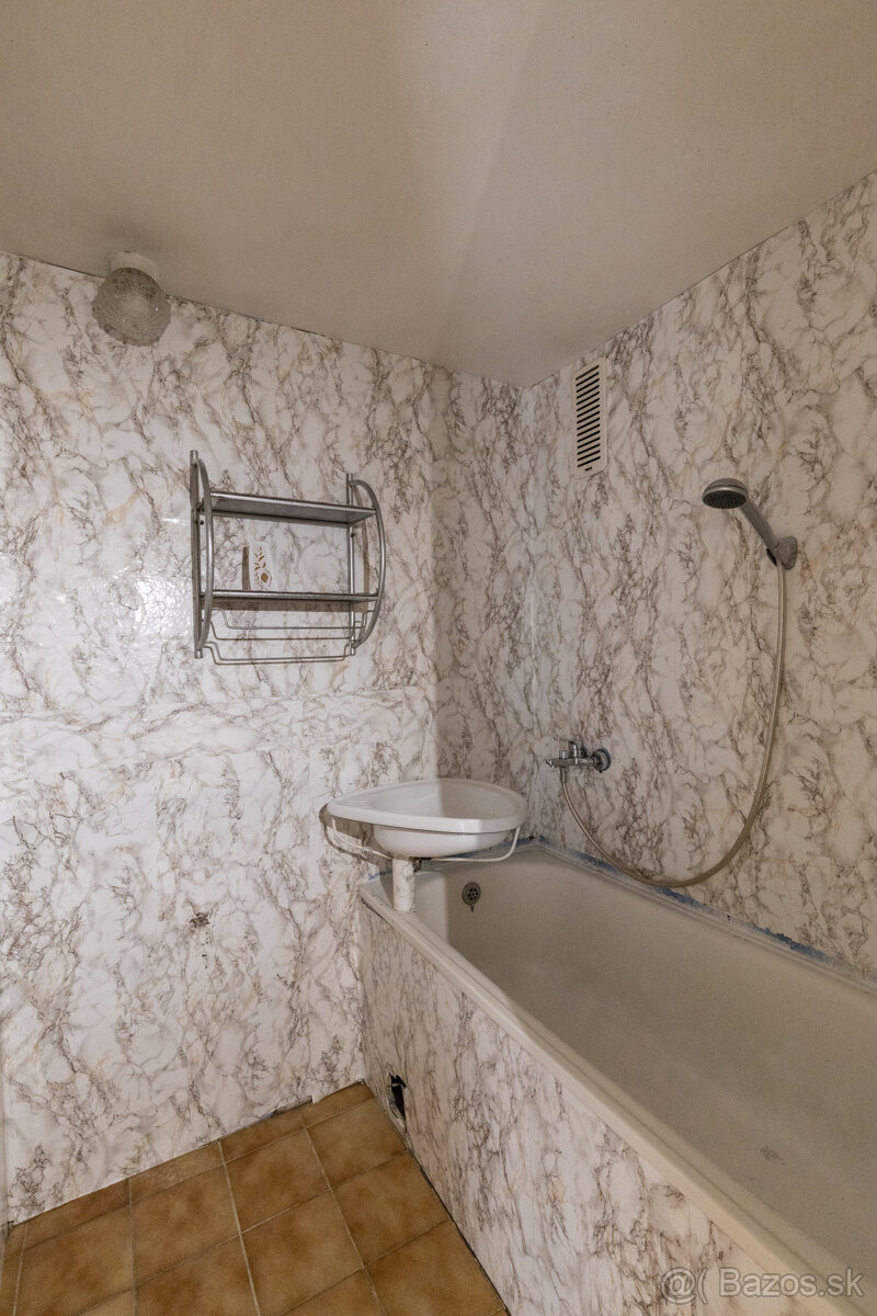 Slnečný 3 izbový byt s krásnym výhľadom, Poľovnícka, Terasa - 7