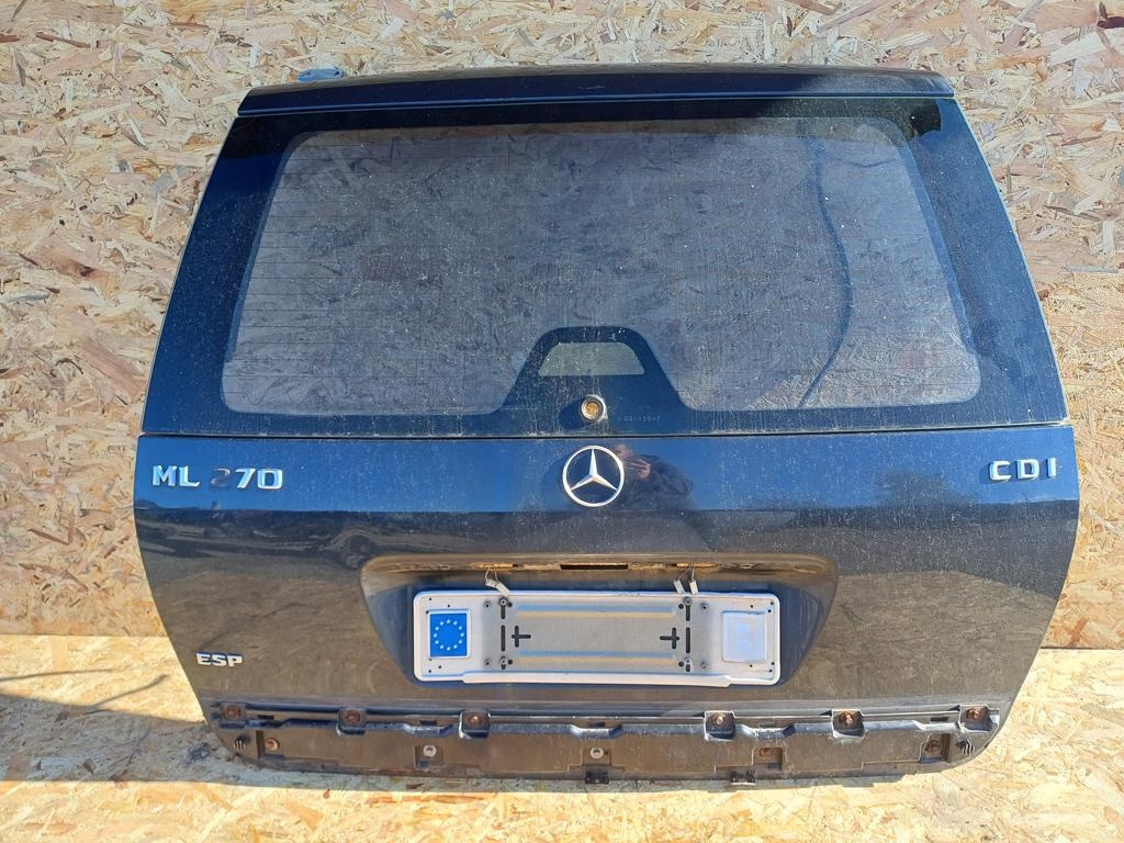 Mercedes ML W163 1998-2005 náhradní díly - 7