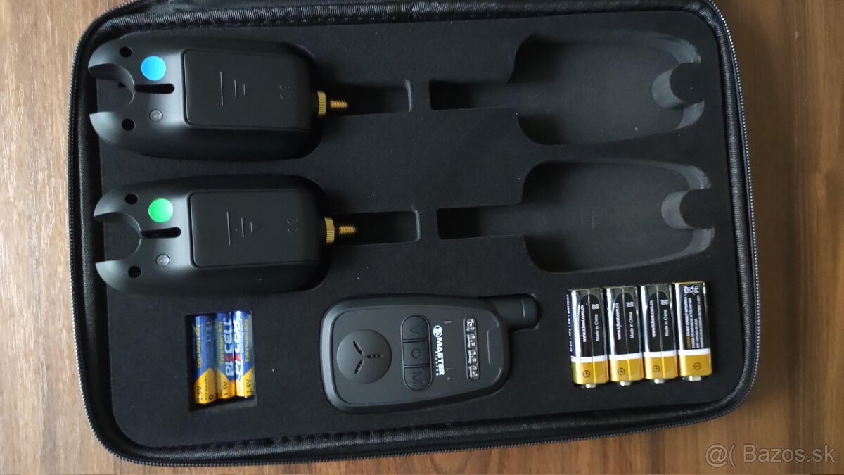 Signalizatory s odposluchom priposluchom - 7