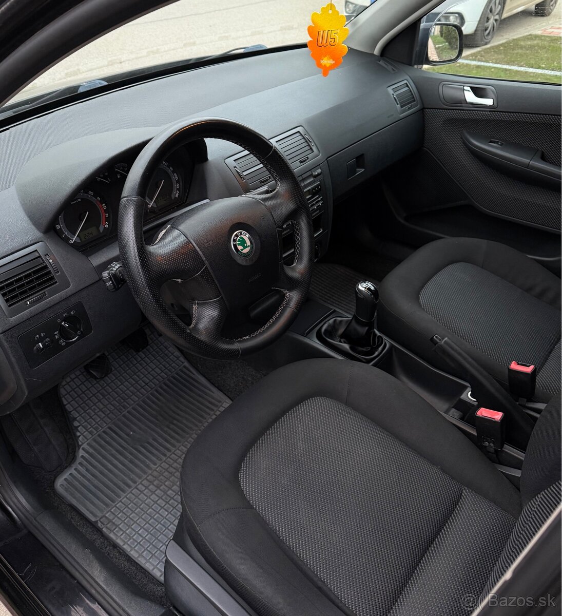 Škoda Fabia 1.9TDI 74kw Facelift - 7