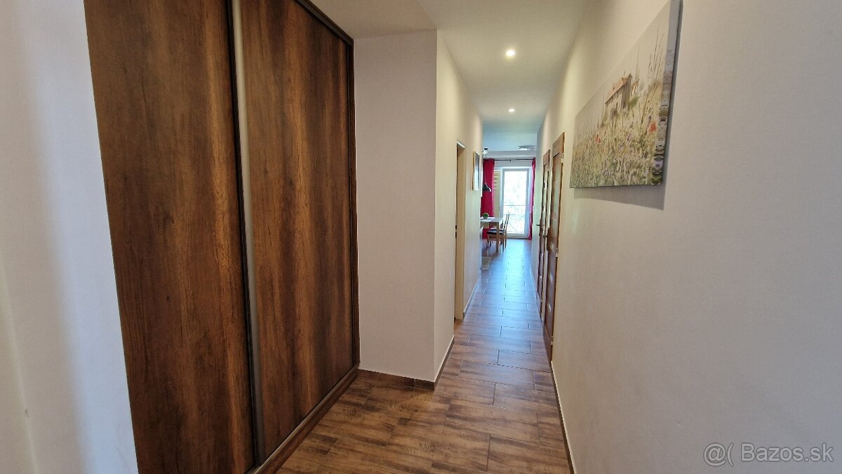 Prenájom trojizbového bytu - 7