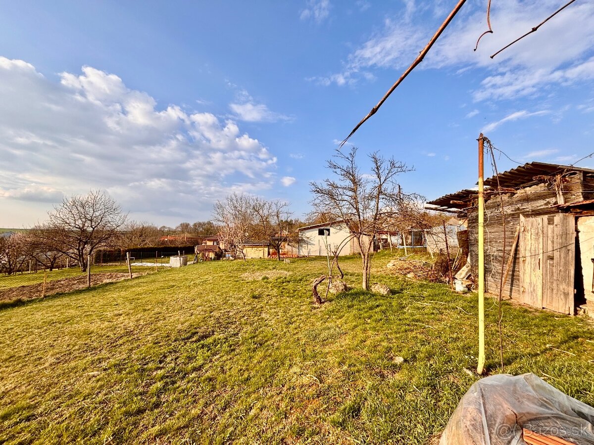 Predaj vidieckeho domu pri Vrábľoch - 7