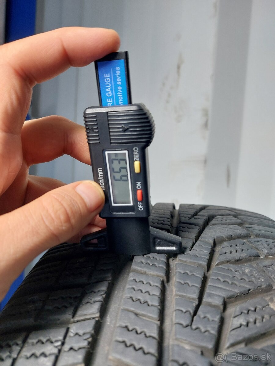 205/60R16 92H Hankook Winter Icept Evo2 - 7