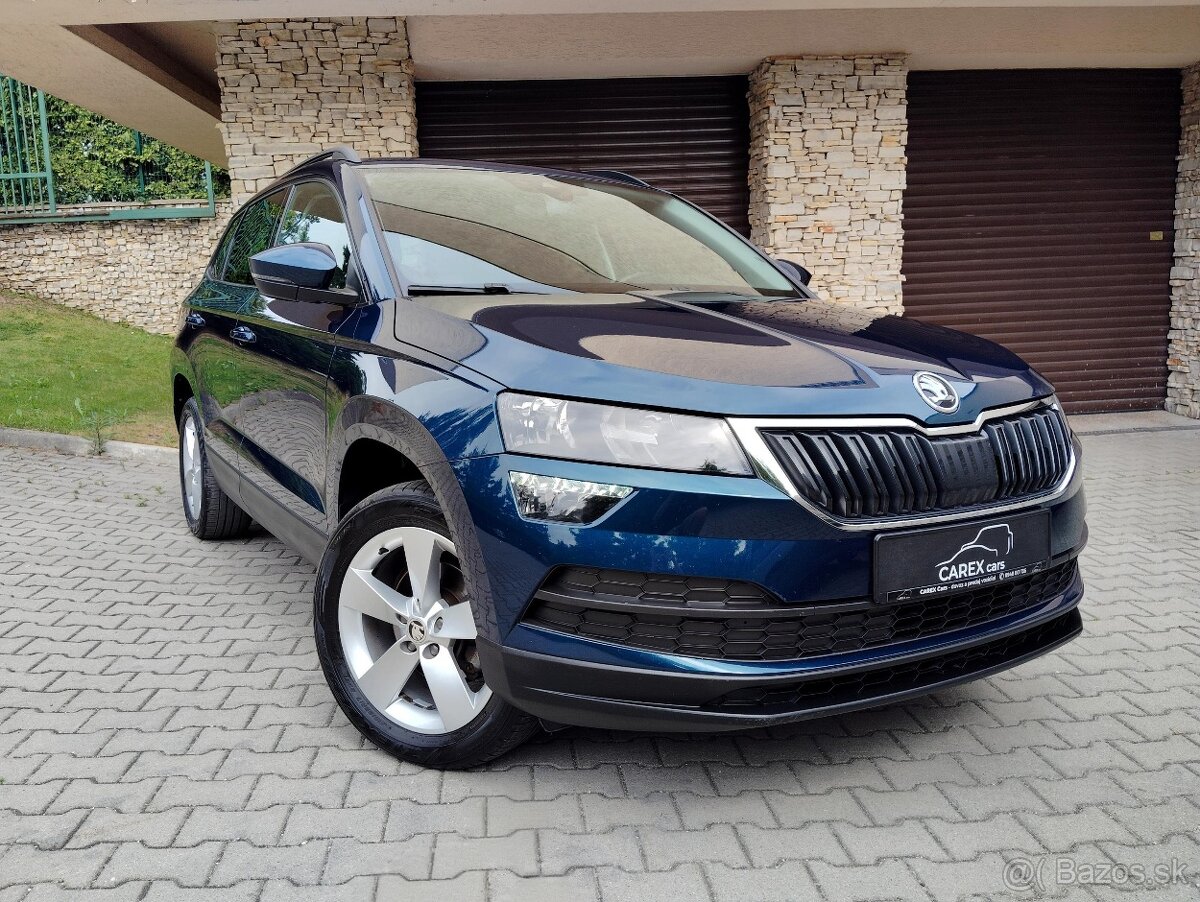ŠKODA KAROQ 2.0TDI SCR BUSSINESS, DSG, 2021 - 7