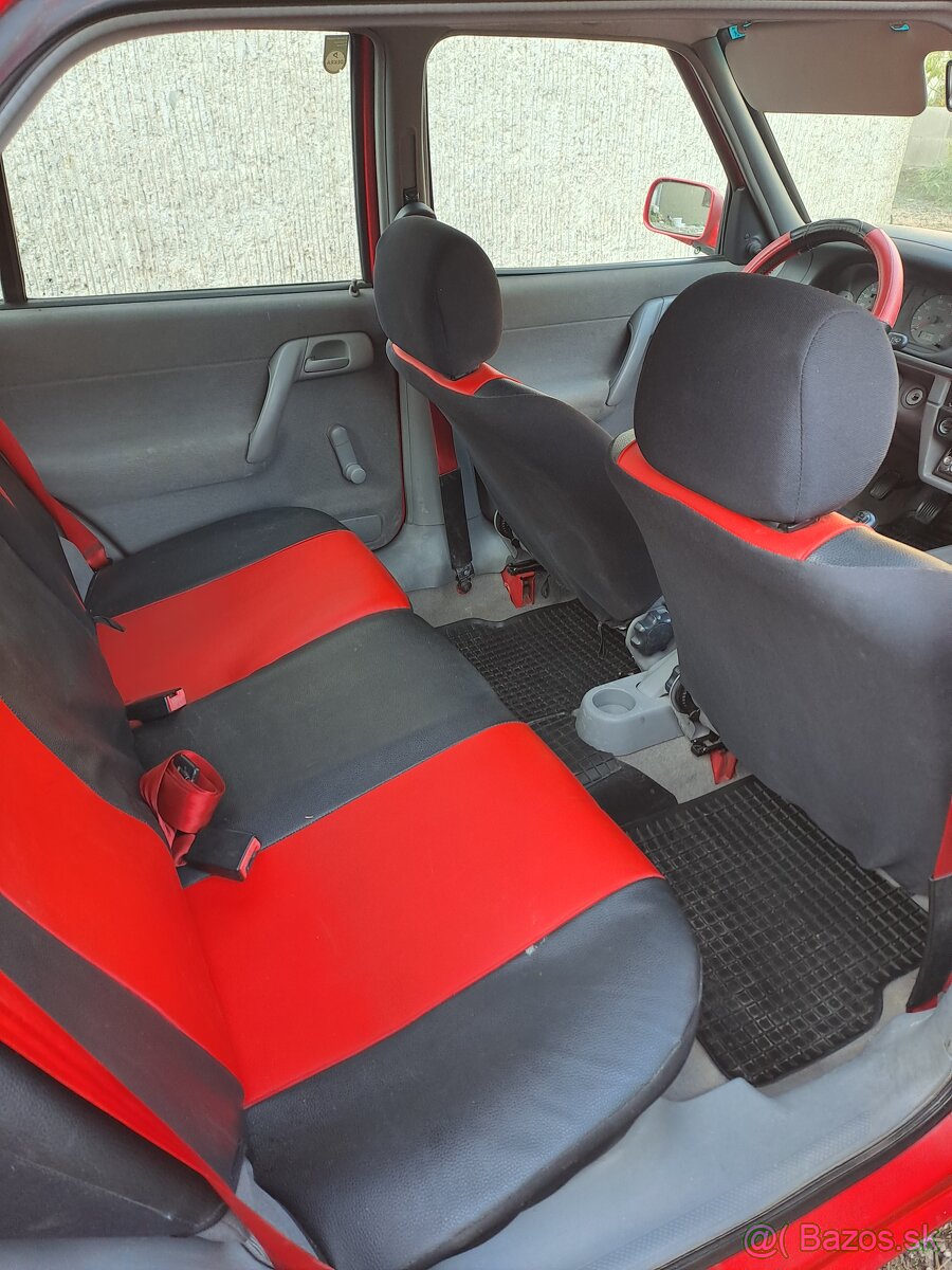 Škoda felicia - rezervované - 7