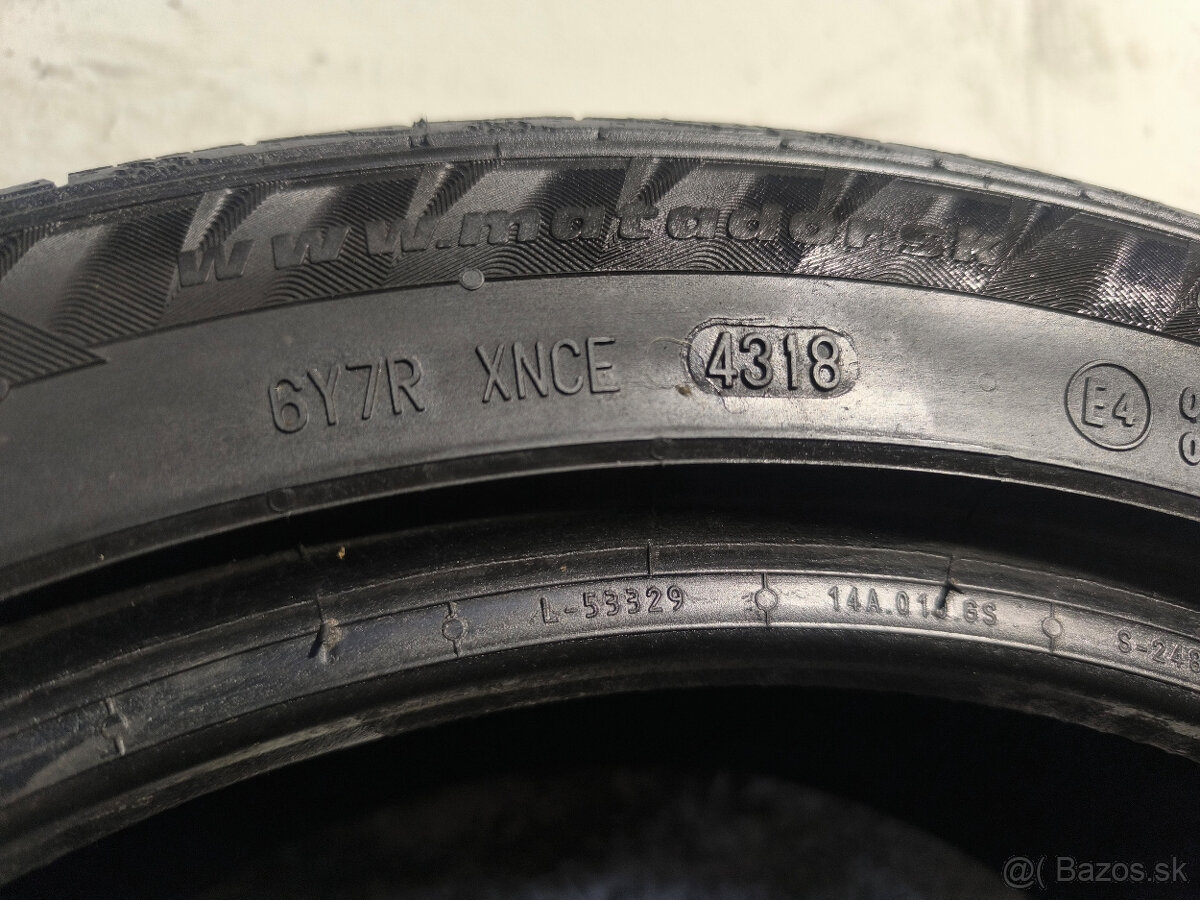 225/45 R17 Zimné pneumatiky Matador Sibir Snow 2 kusy - 7