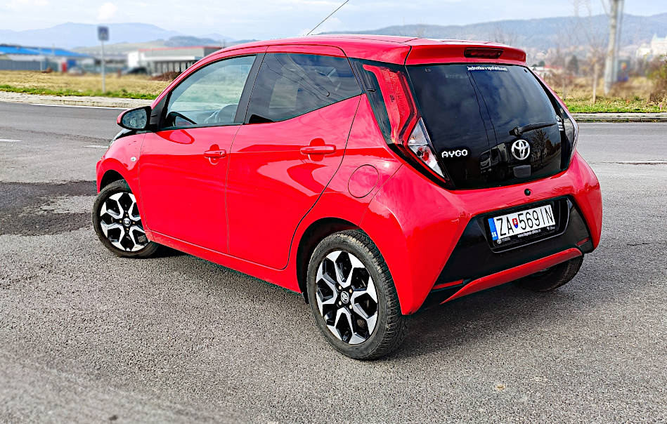Toyota Aygo 1.0 VVT-i Selection - 7