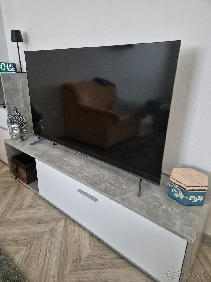 Tcl Smart Tv 55" - 7