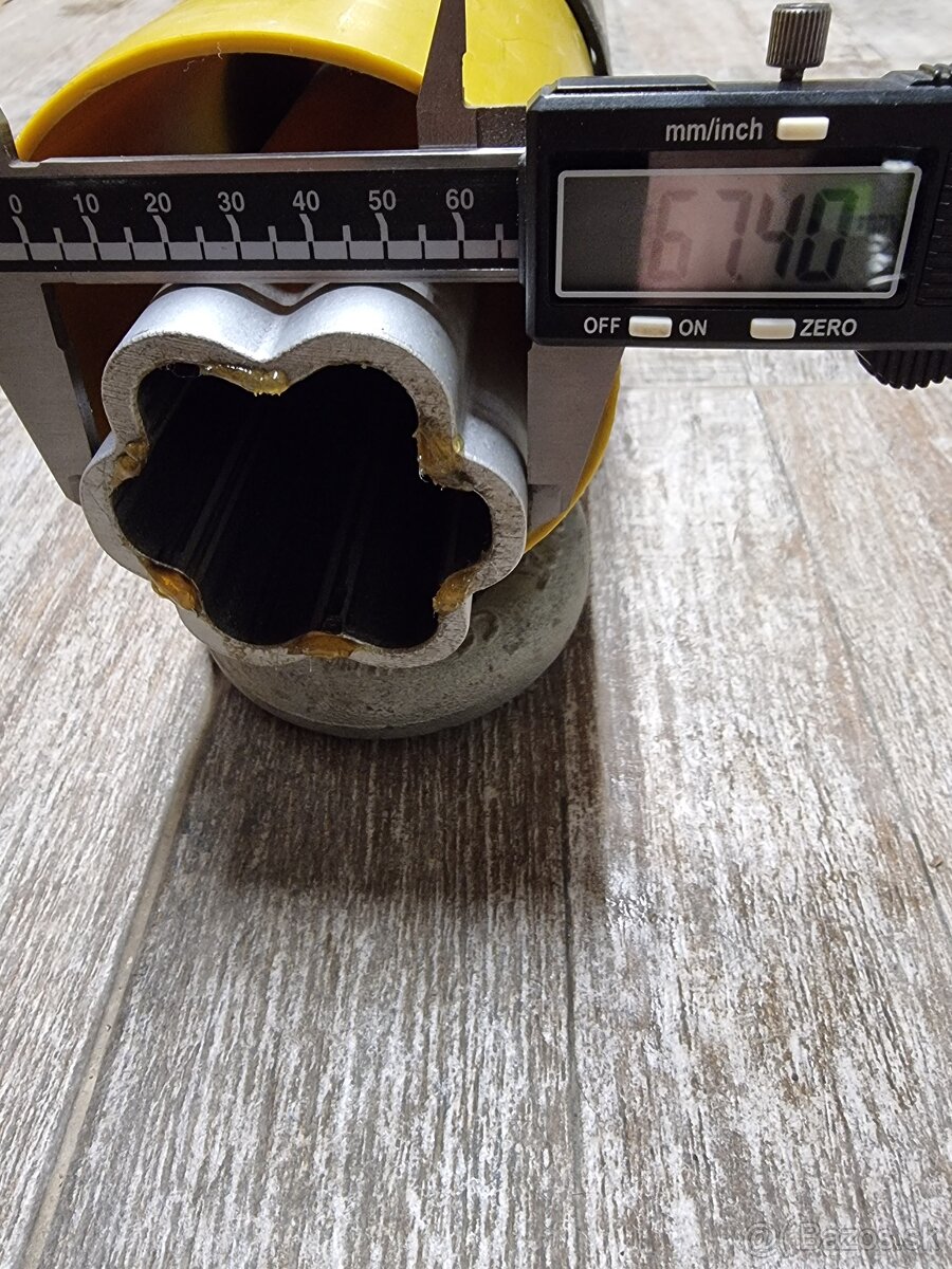 walterscheid kardan na traktor frezu rotavator - 7