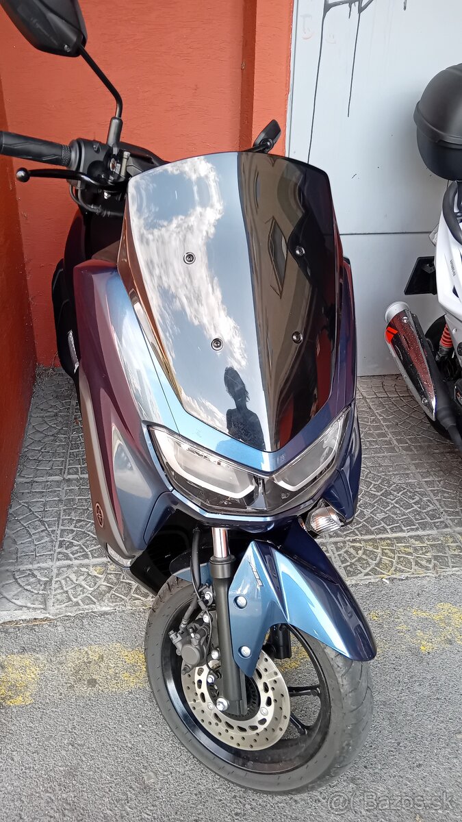 predám Yamaha N Max 125 - 7