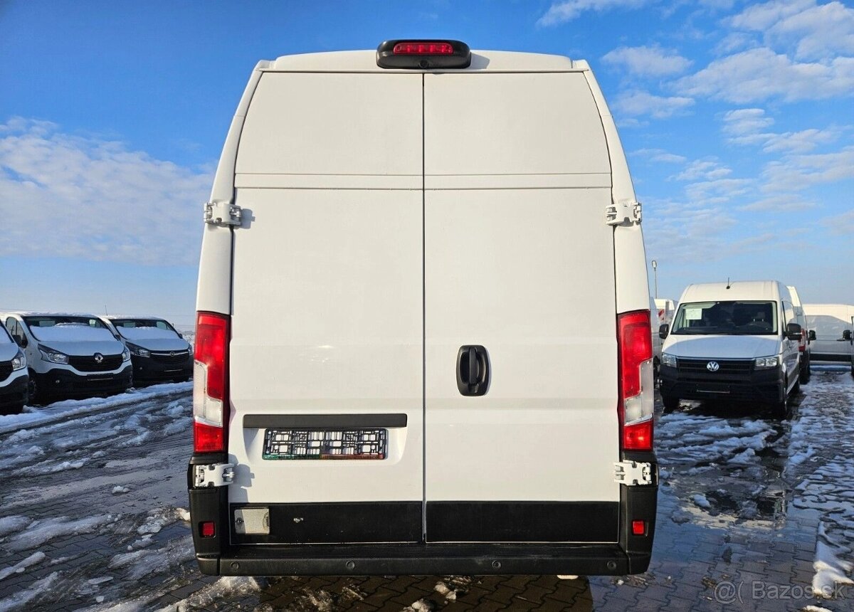 Fiat Ducato L4H3 2.3 MultiJET/160 koni - 2020 - 7