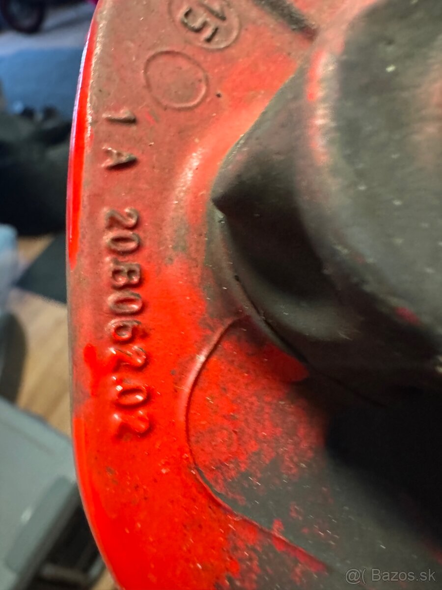 BRZDOVÉ STRMEŇE MERCEDES AMG A20806202 - 7