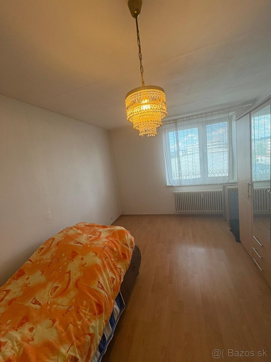 PREDAME 3IZBOVY BYT V TRENCINE S GARAZOU - 7