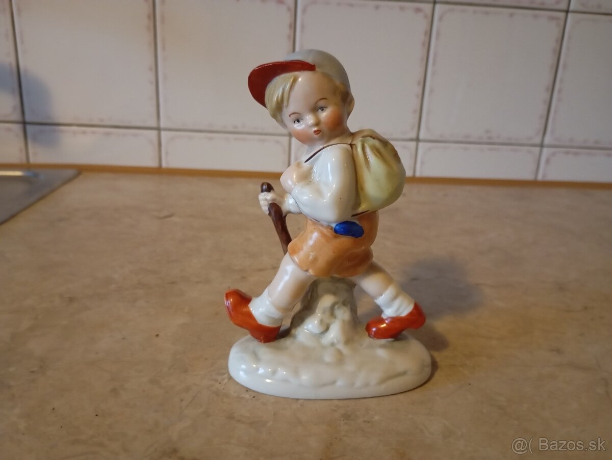 Predám pekné porcelánové sošky - 7
