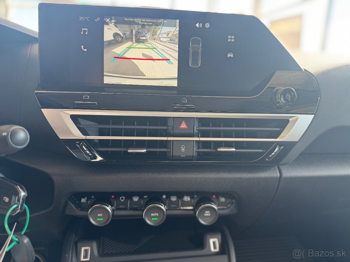 Citroën C4 X PLUS PureTech 130 S S EAT8 - 7