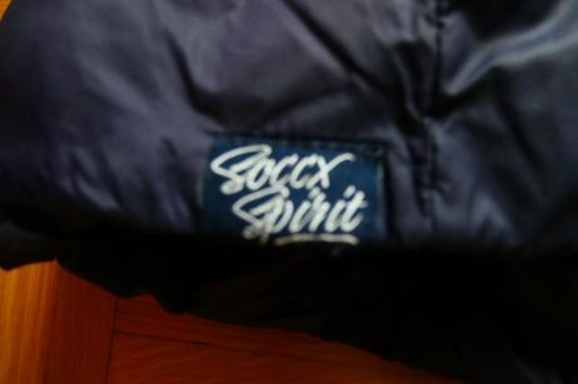 SOCCX original peckova, kvalitna, dlha bunda/vetrovkovy kaba - 7