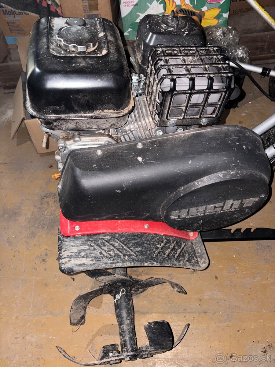 Motorový kultivátor - HECHT 785 - 7