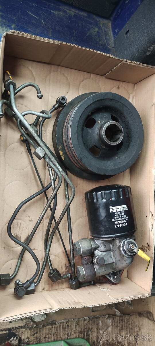 Indenor ,Ford Scorpio 2,5 TD - 7