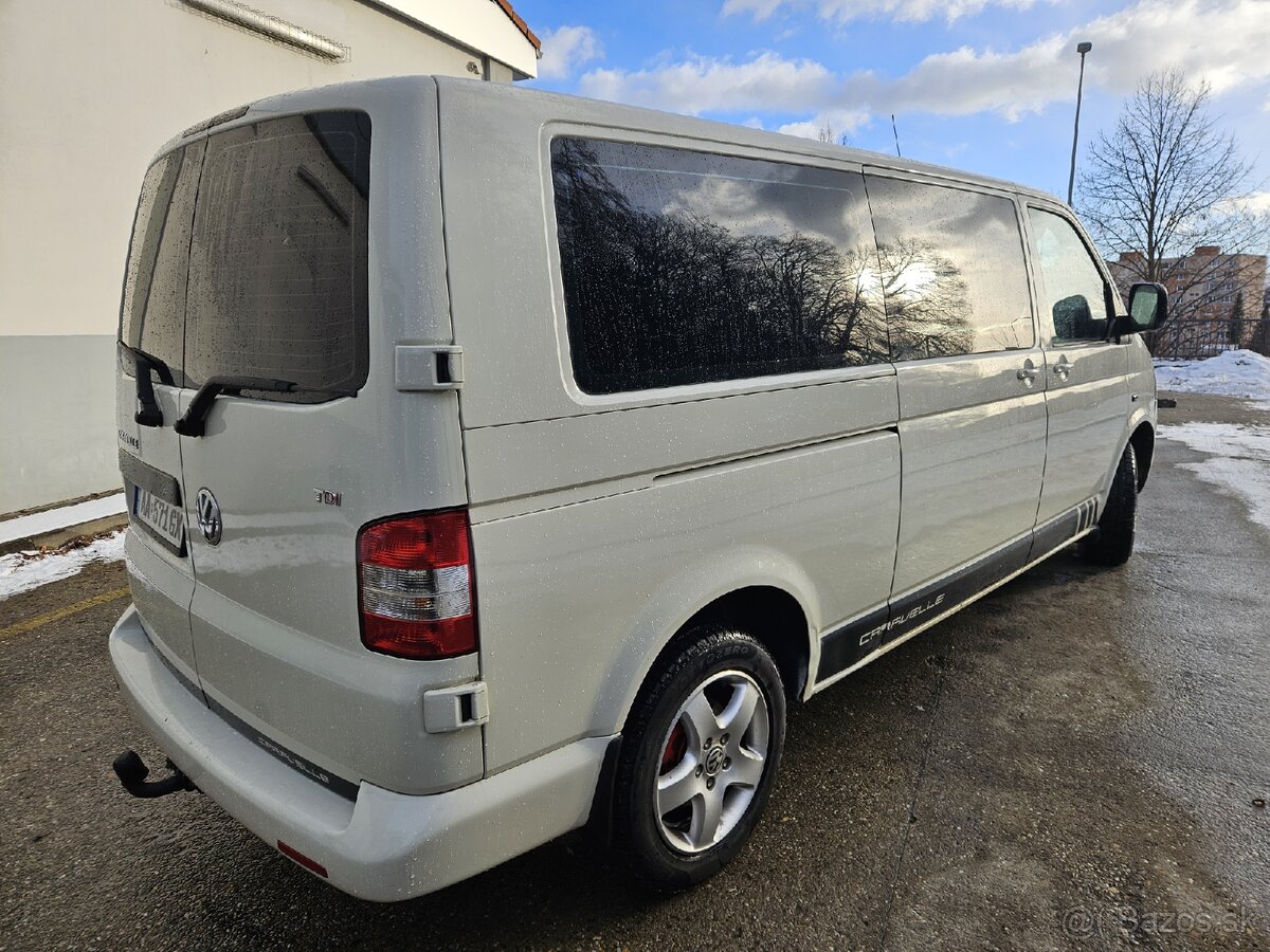 Volkswagen Caravelle 2.5 TDI long - 7