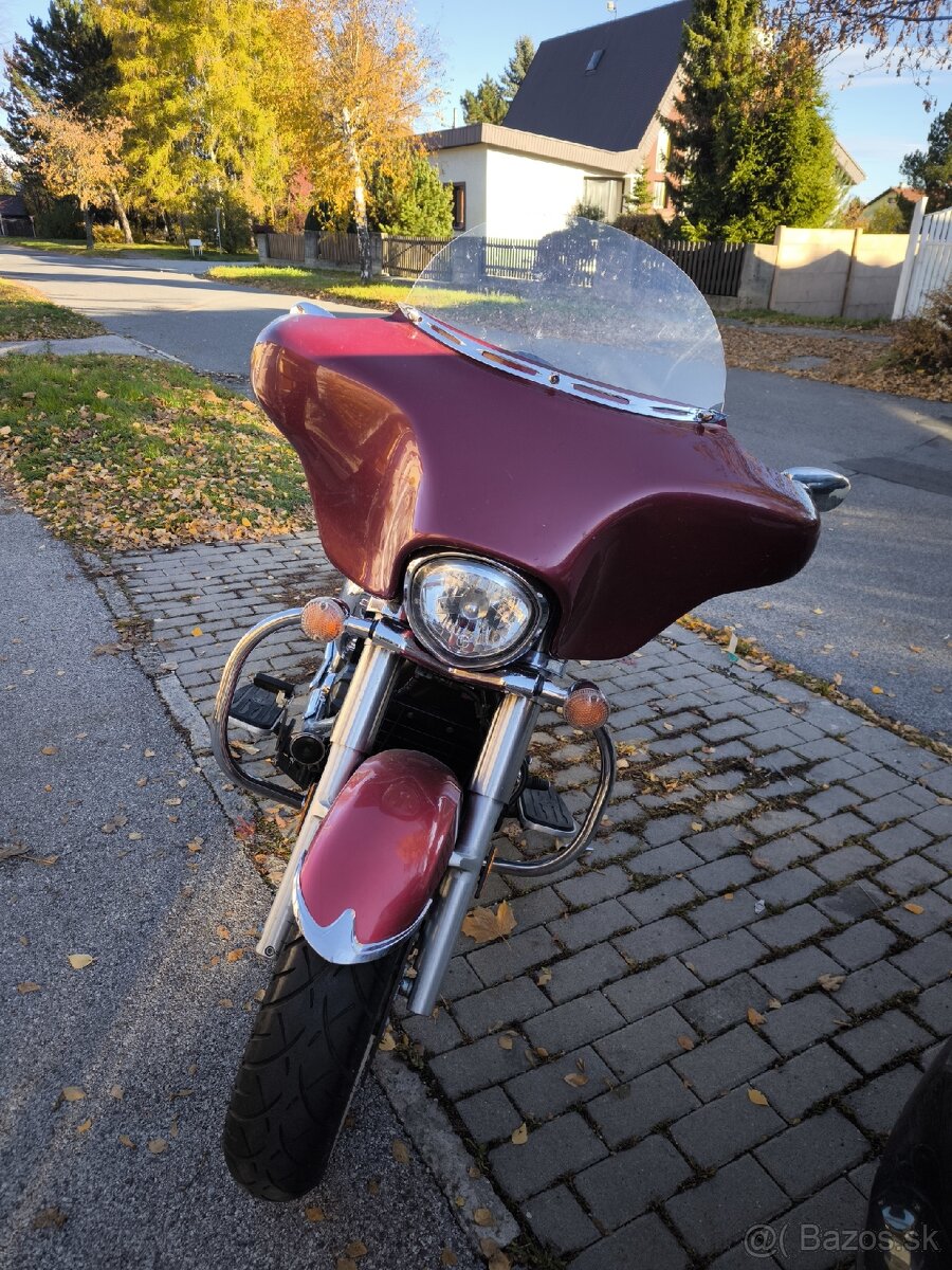 Predam yamaha midnightstar 1300 - 7