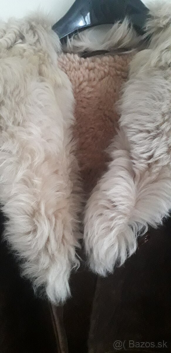 Dámsky kožuch 42-44 - 7