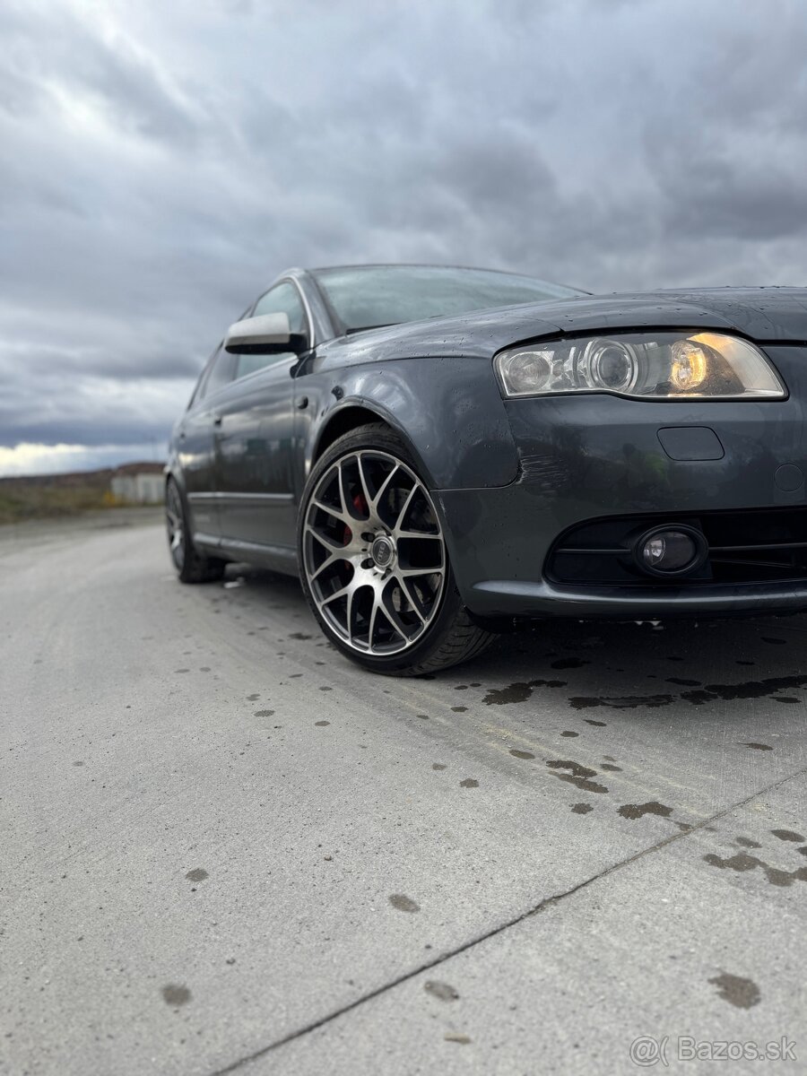 AUDI A4 B7 AVANT 3.0 TDI QUATTRO - 7