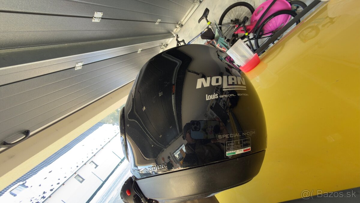 Prilba Nolan + hansfre xena - 7