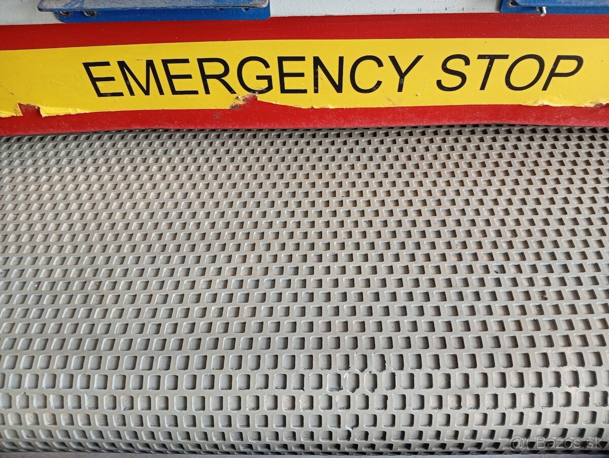 Širokopásová bruska. - 7