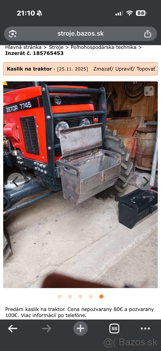 Vypalky na poskladanie kaslika - 7