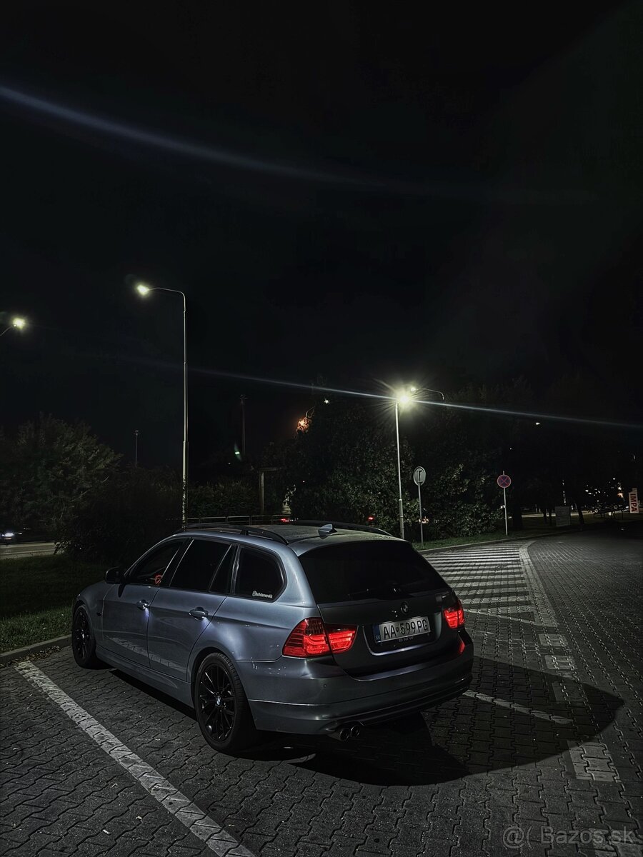 BMW E91 LCI 2.0d - 7