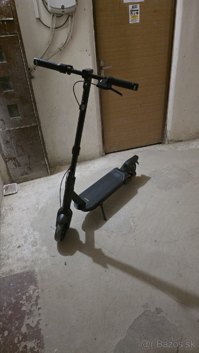 Ninebot Max G2. Najazd LEN 200km - 7