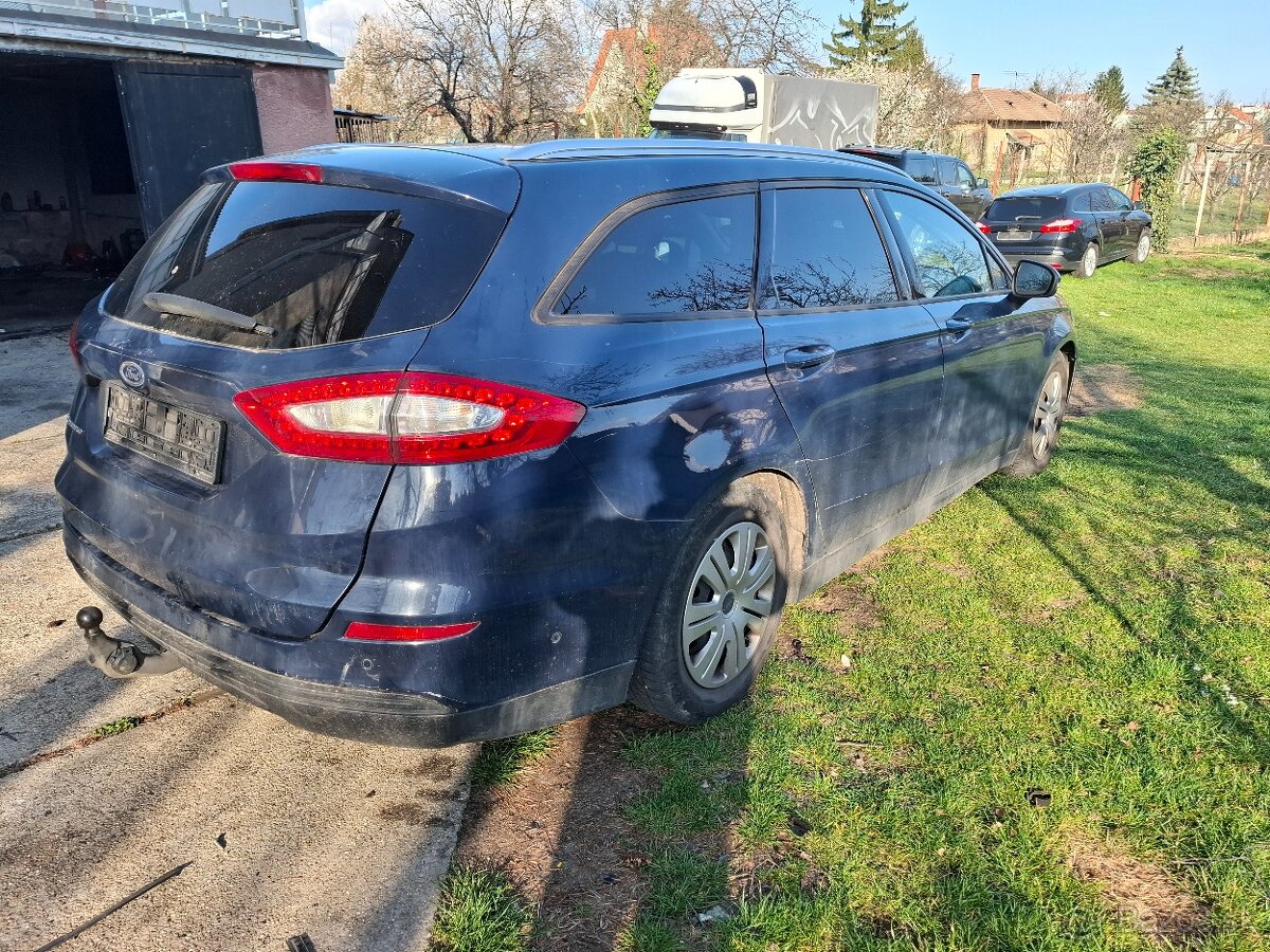 Ford mondeo - 7