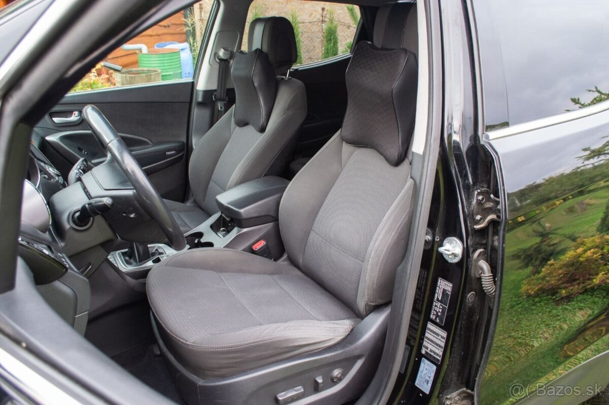 Hyundai Santa Fe 2.2 CRDi VGT 4x4 - 7