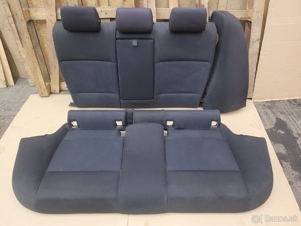 Sedadlá BMW - 7