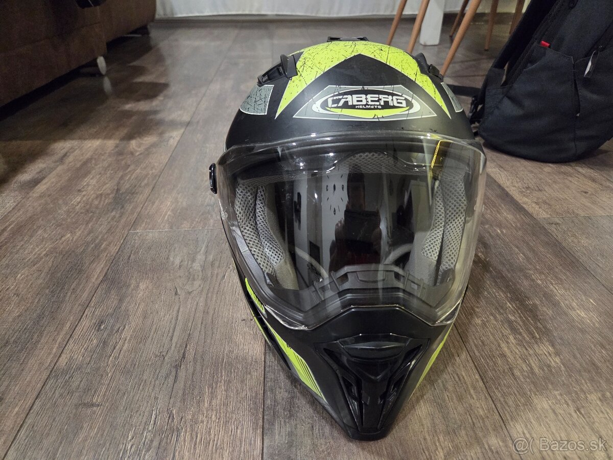 Prilba Caberg Stunt - 7