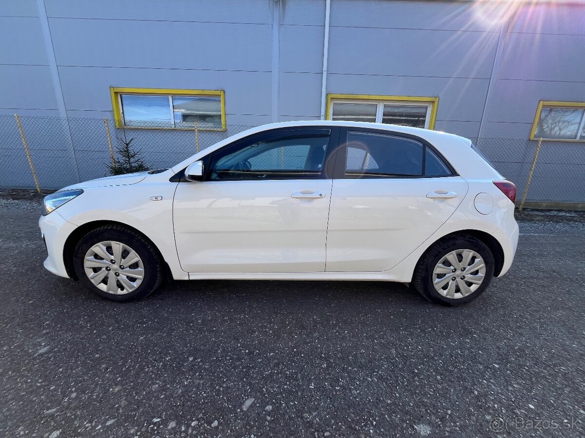 KIA Rio 1.2 mpi benzin - 7