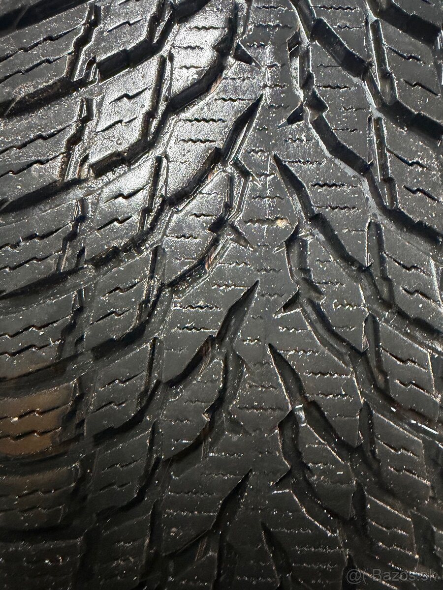 Predám zimné pneu 205/55R16 91H - 7