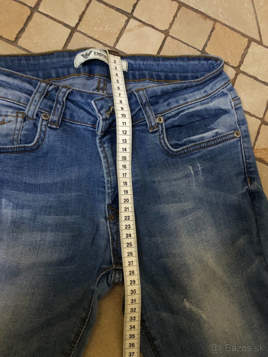 Dámske rifle ARMANI JEANS - 7