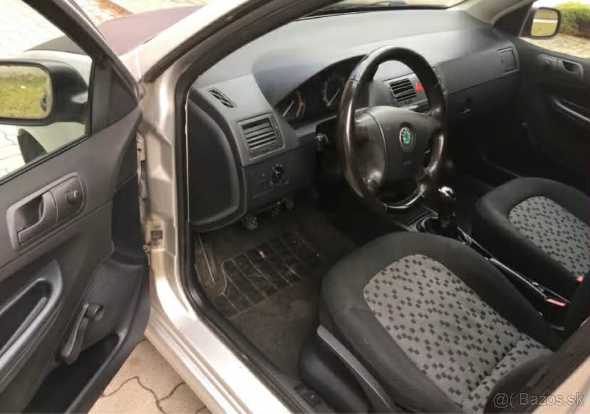 Škoda Fabia 1.2HTP 40Kw Facelift - 7