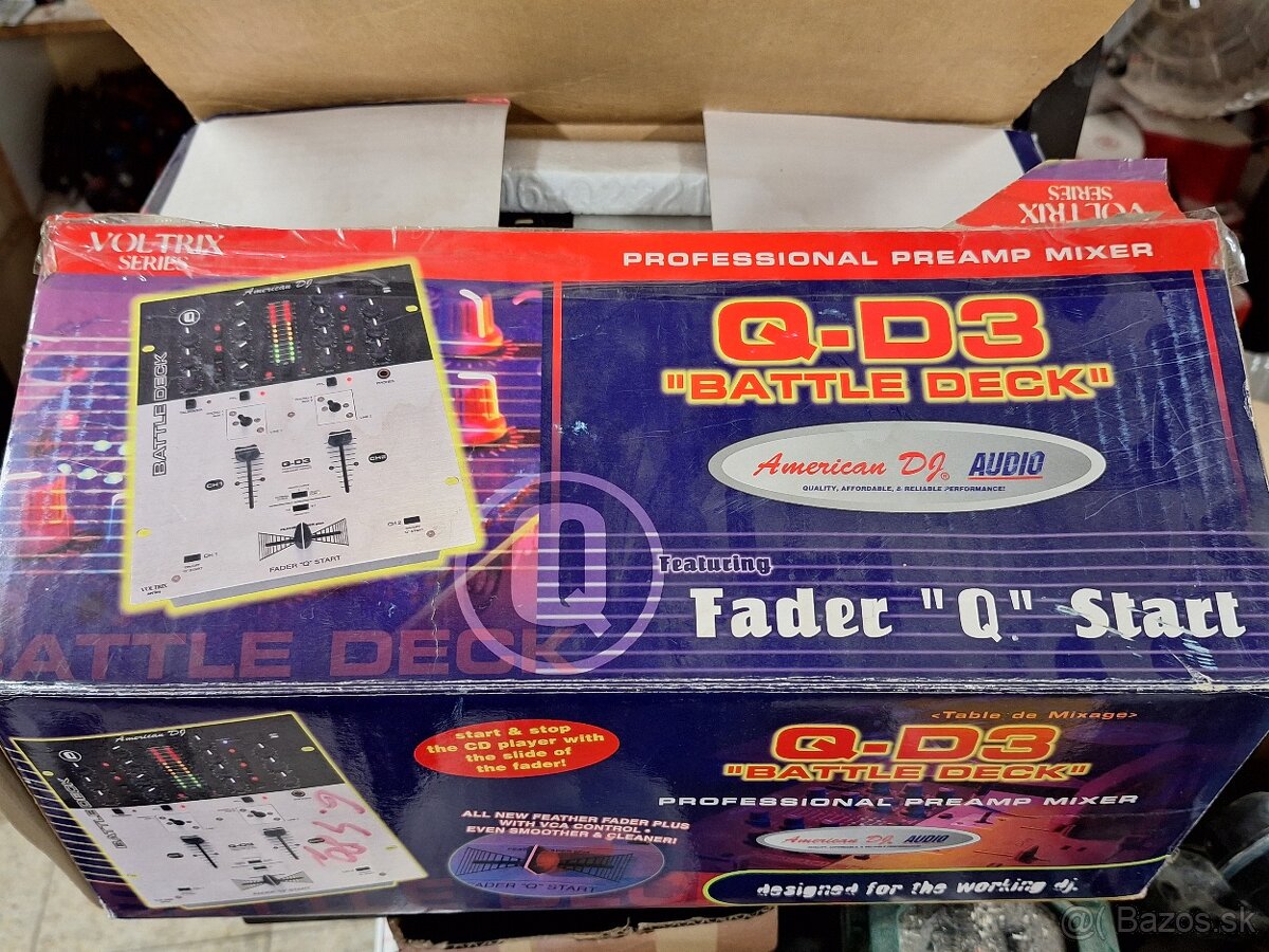 Predám reprobedne 450W - 7