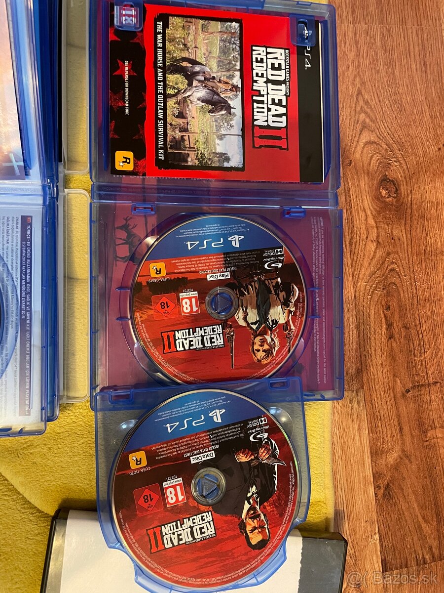 Predám hry (Playstation 3, 4, 5) - 7