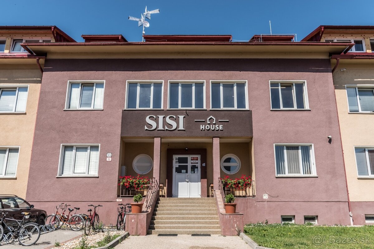 SISI House Púchov - 7