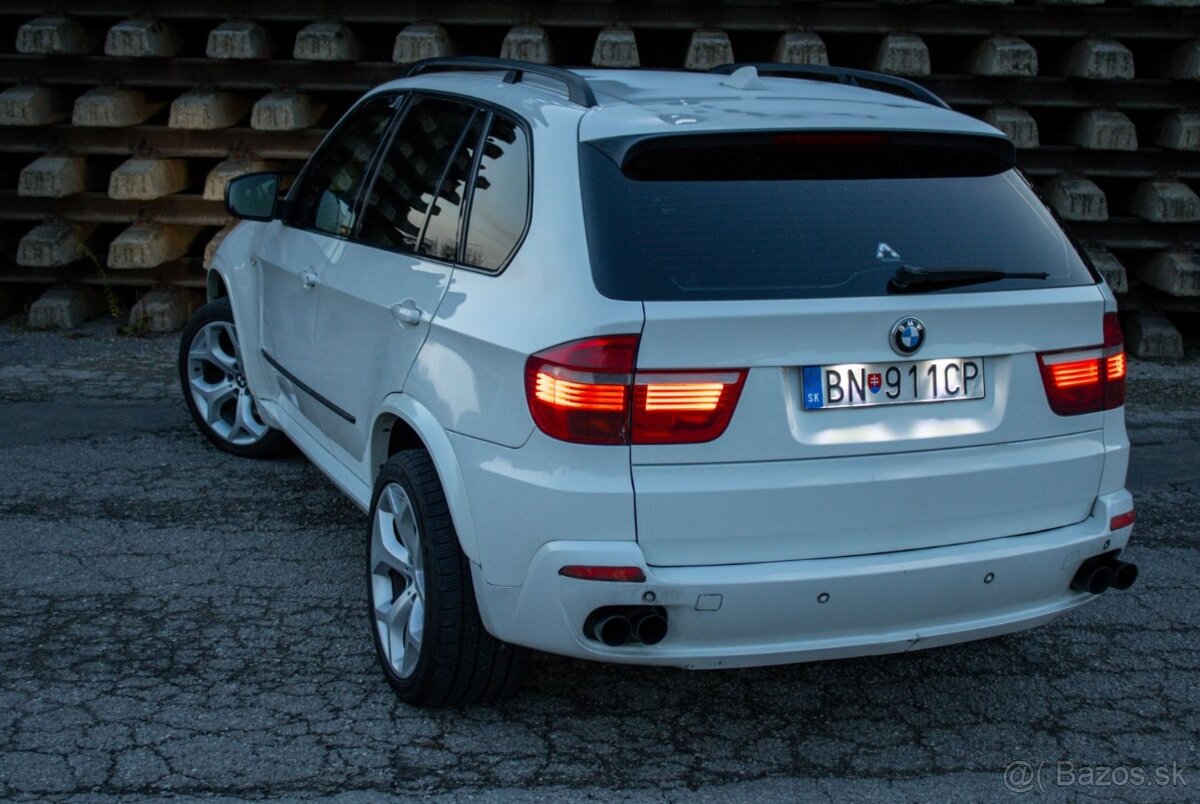 BMW X5 xDrive 30d (E70) | Motor M57 | - 7